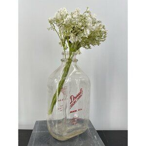 Dressel’s Dairy Farm Miami, florida  Antique/Vintage Milk Bottle